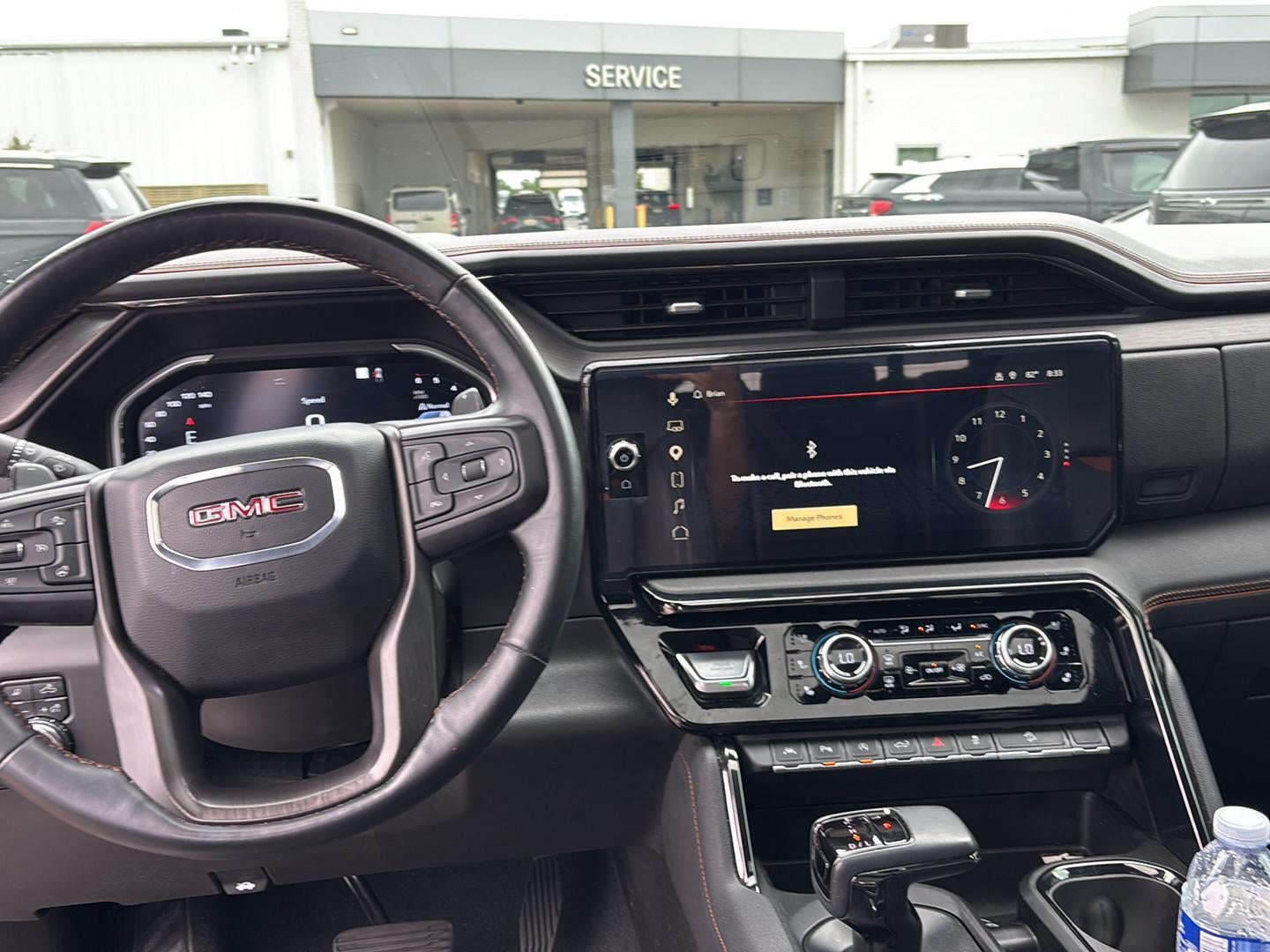 2023 GMC Sierra 1500 AT4