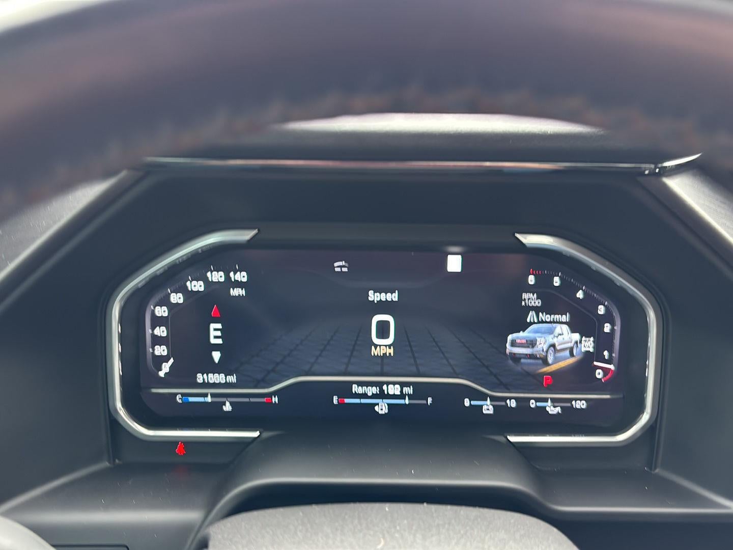 2023 GMC Sierra 1500 AT4