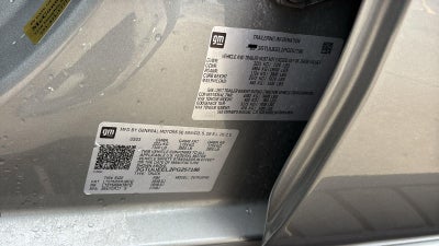 2023 GMC Sierra 1500 AT4