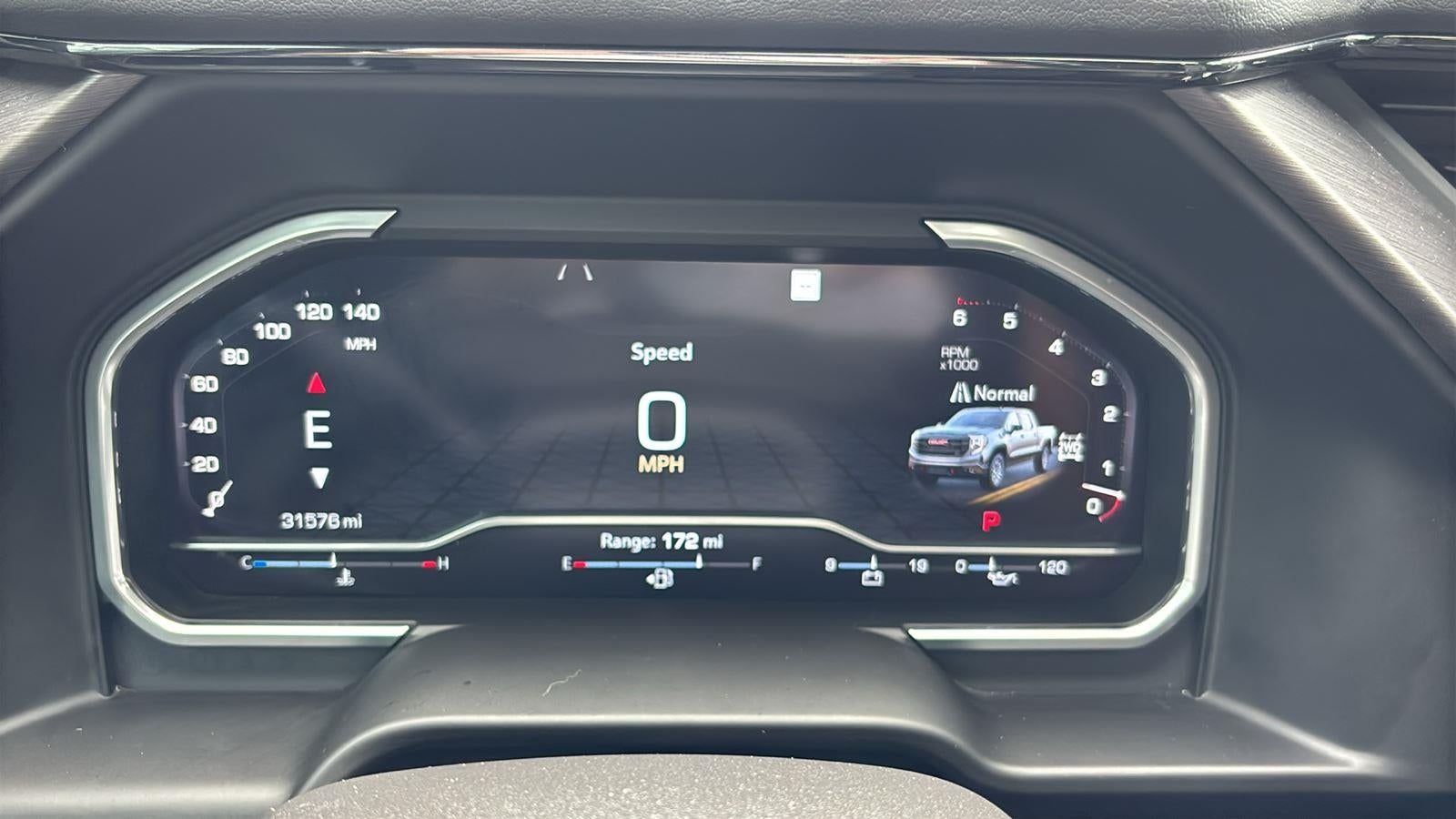 2023 GMC Sierra 1500 AT4
