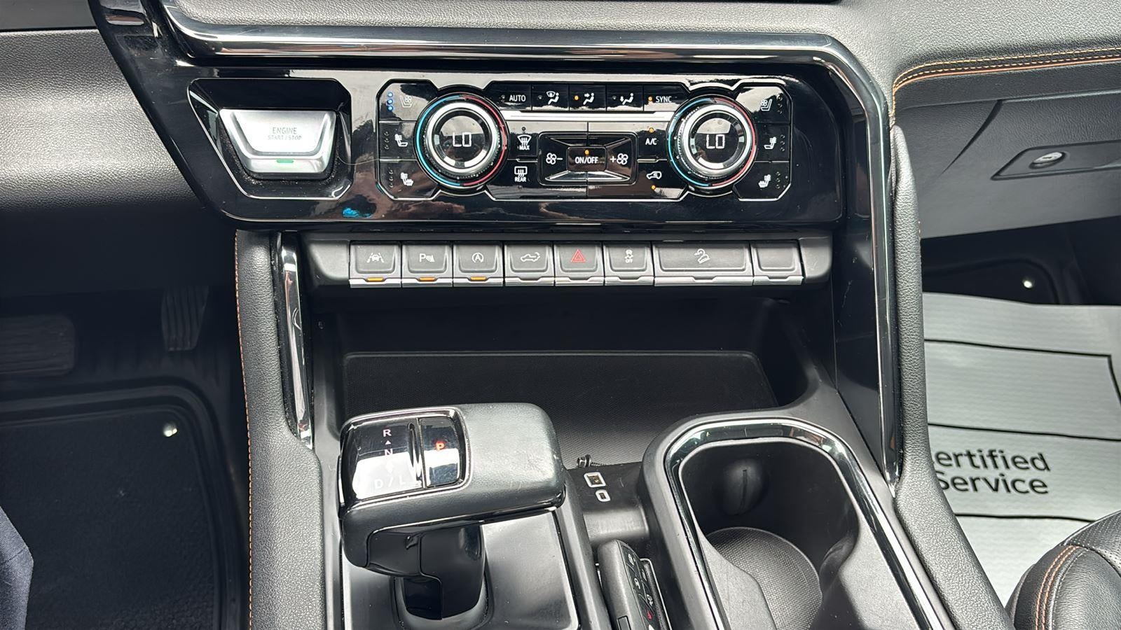 2023 GMC Sierra 1500 AT4
