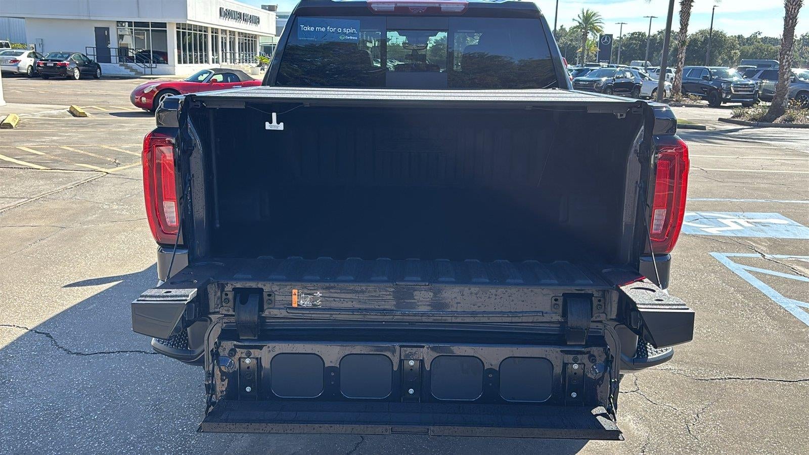2023 GMC Sierra 1500 AT4