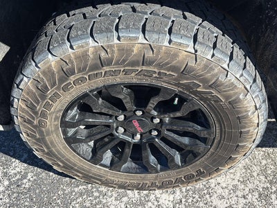 2022 GMC Sierra 1500 AT4X