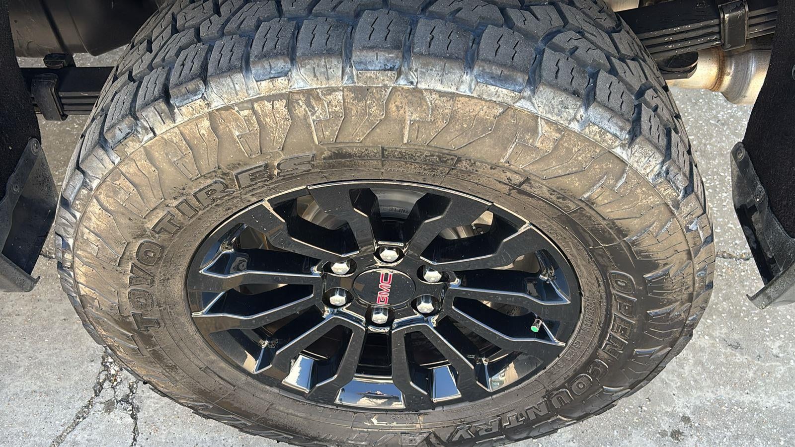 2022 GMC Sierra 1500 AT4X