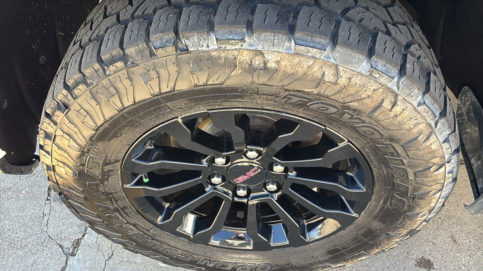 2022 GMC Sierra 1500 AT4X