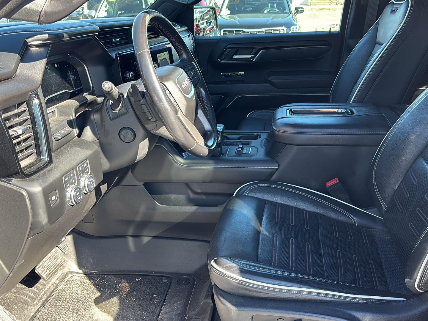 2022 GMC Sierra 1500 AT4X