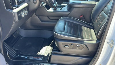 2022 GMC Sierra 1500 AT4X