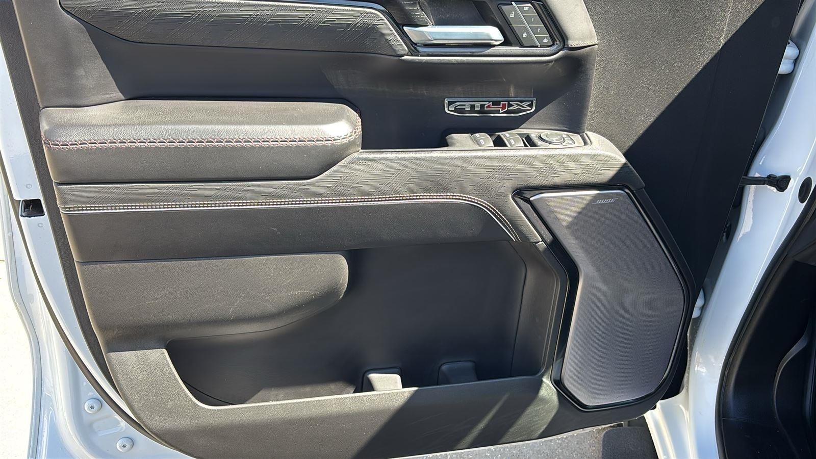 2022 GMC Sierra 1500 AT4X