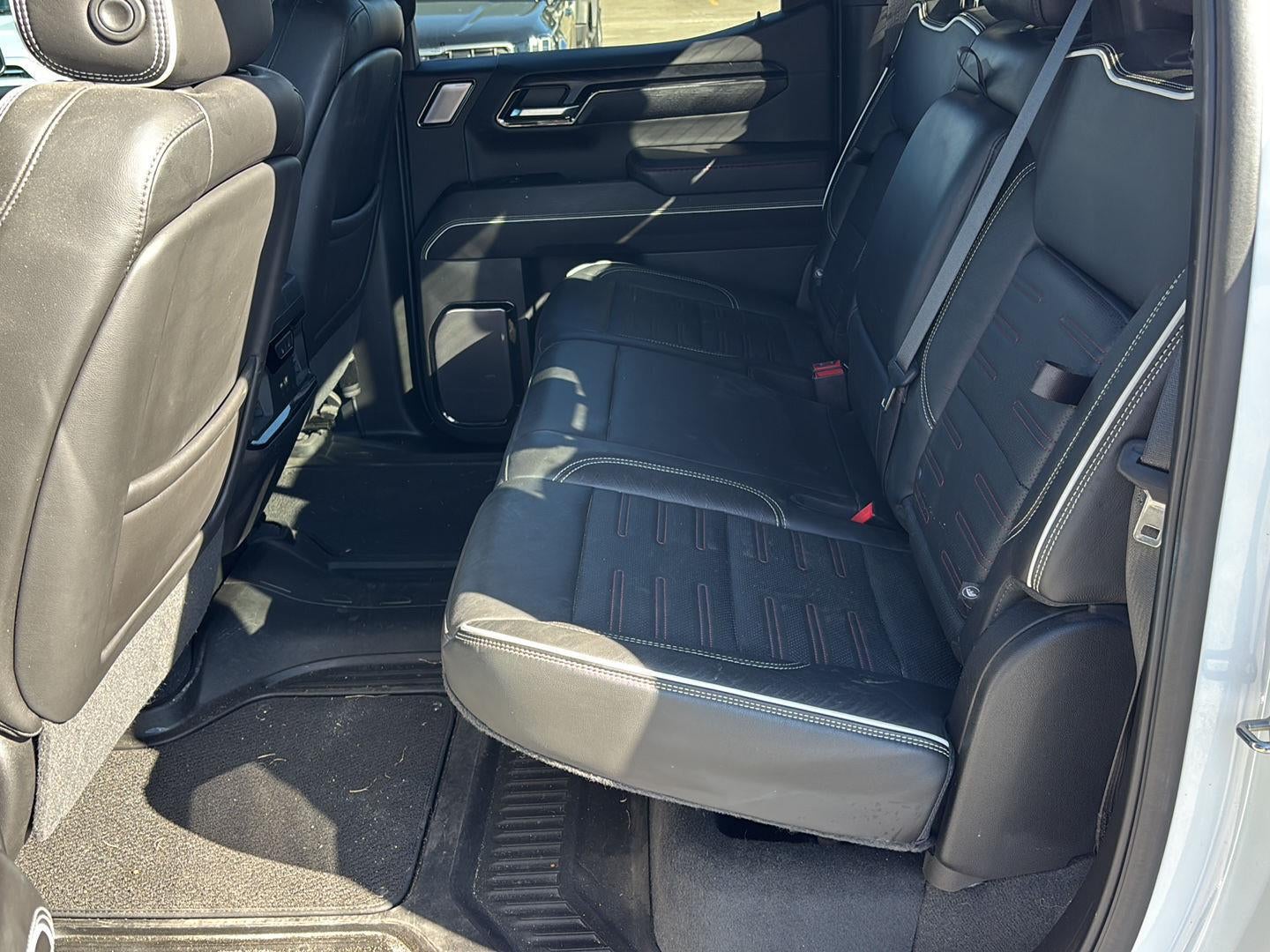 2022 GMC Sierra 1500 AT4X