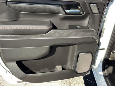 2022 GMC Sierra 1500 AT4X