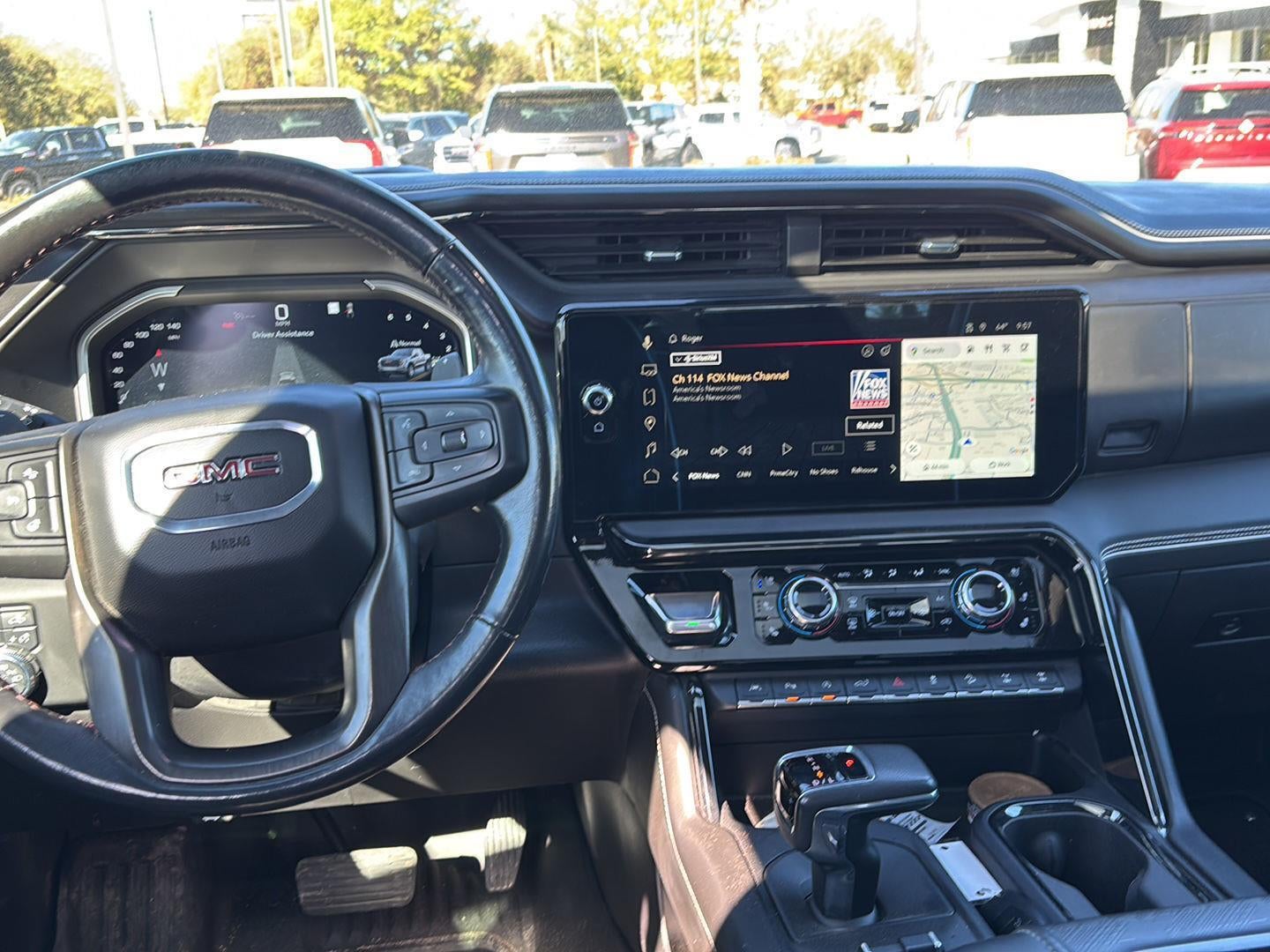 2022 GMC Sierra 1500 AT4X