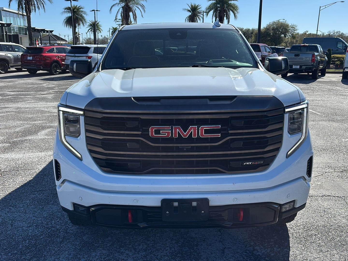 2022 GMC Sierra 1500 AT4X