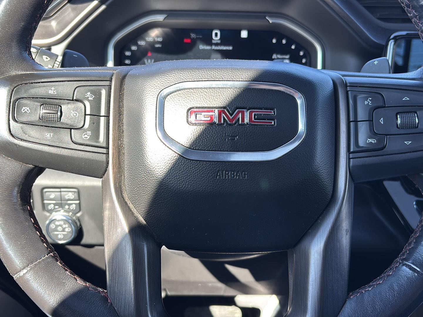 2022 GMC Sierra 1500 AT4X