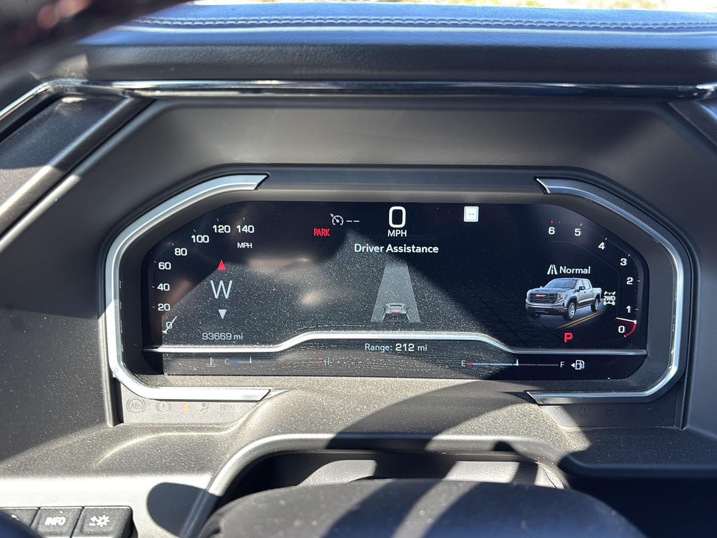 2022 GMC Sierra 1500 AT4X