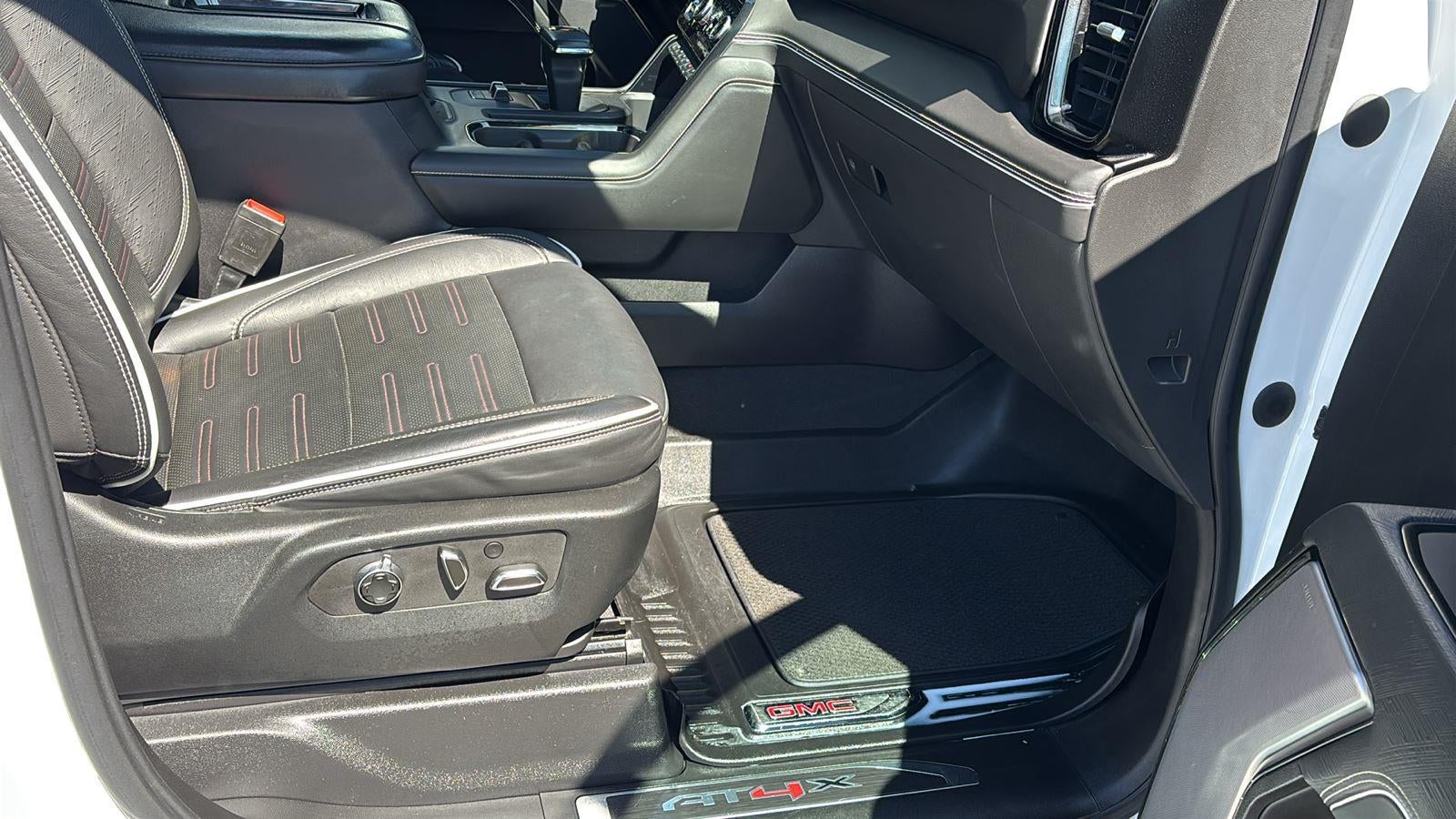 2022 GMC Sierra 1500 AT4X