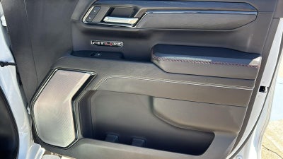 2022 GMC Sierra 1500 AT4X