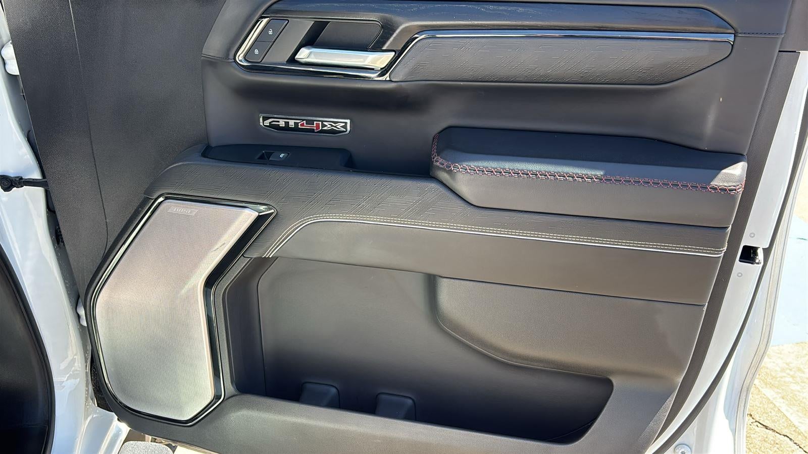 2022 GMC Sierra 1500 AT4X