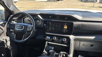 2022 GMC Sierra 1500 AT4X