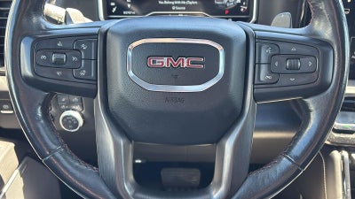 2022 GMC Sierra 1500 AT4X