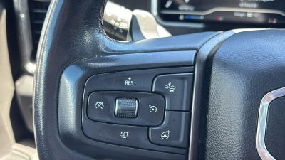 2022 GMC Sierra 1500 AT4X