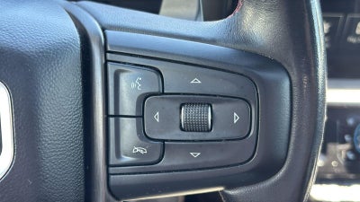 2022 GMC Sierra 1500 AT4X