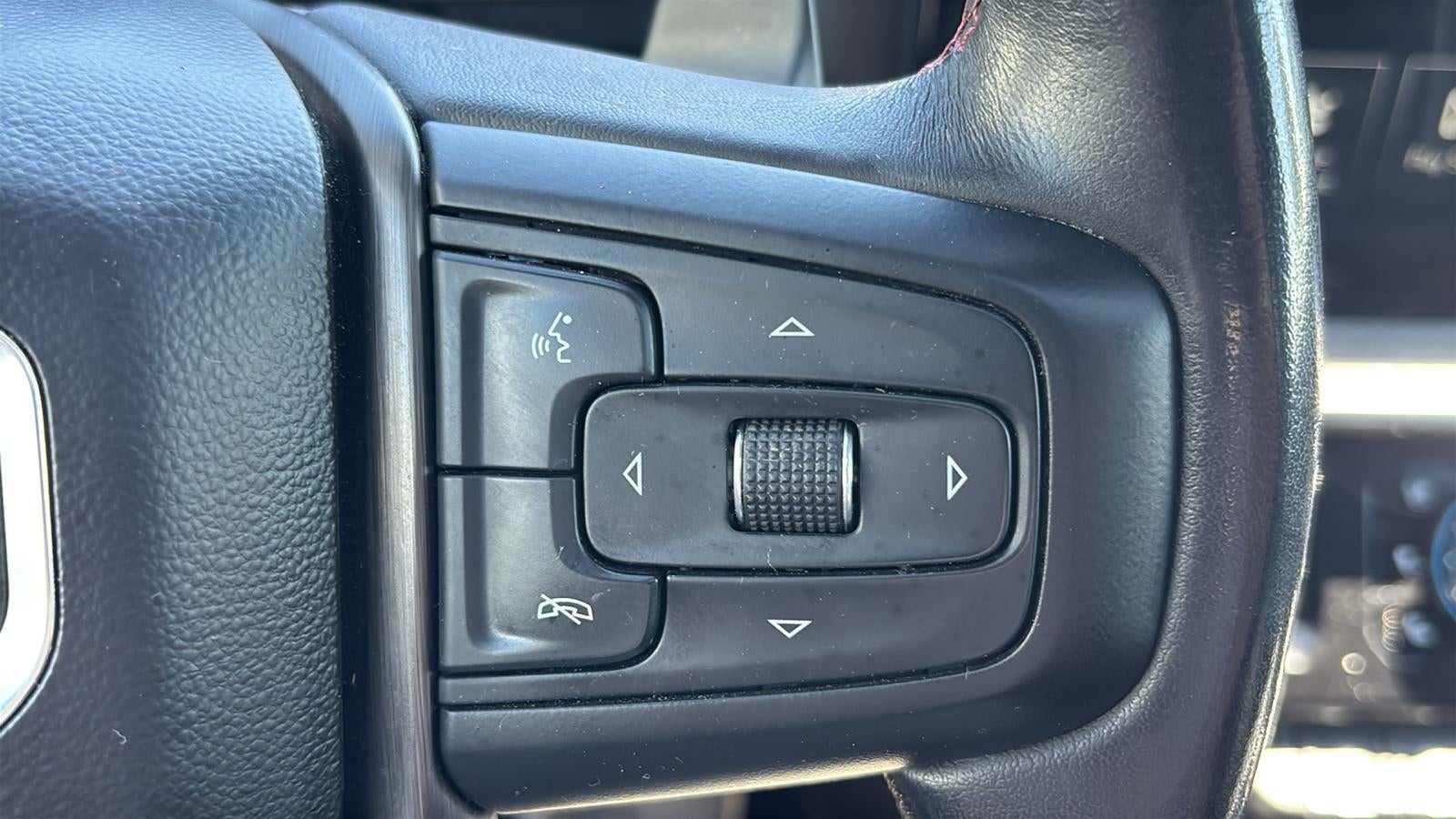 2022 GMC Sierra 1500 AT4X