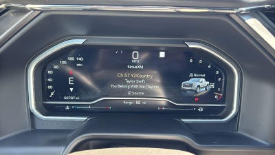 2022 GMC Sierra 1500 AT4X