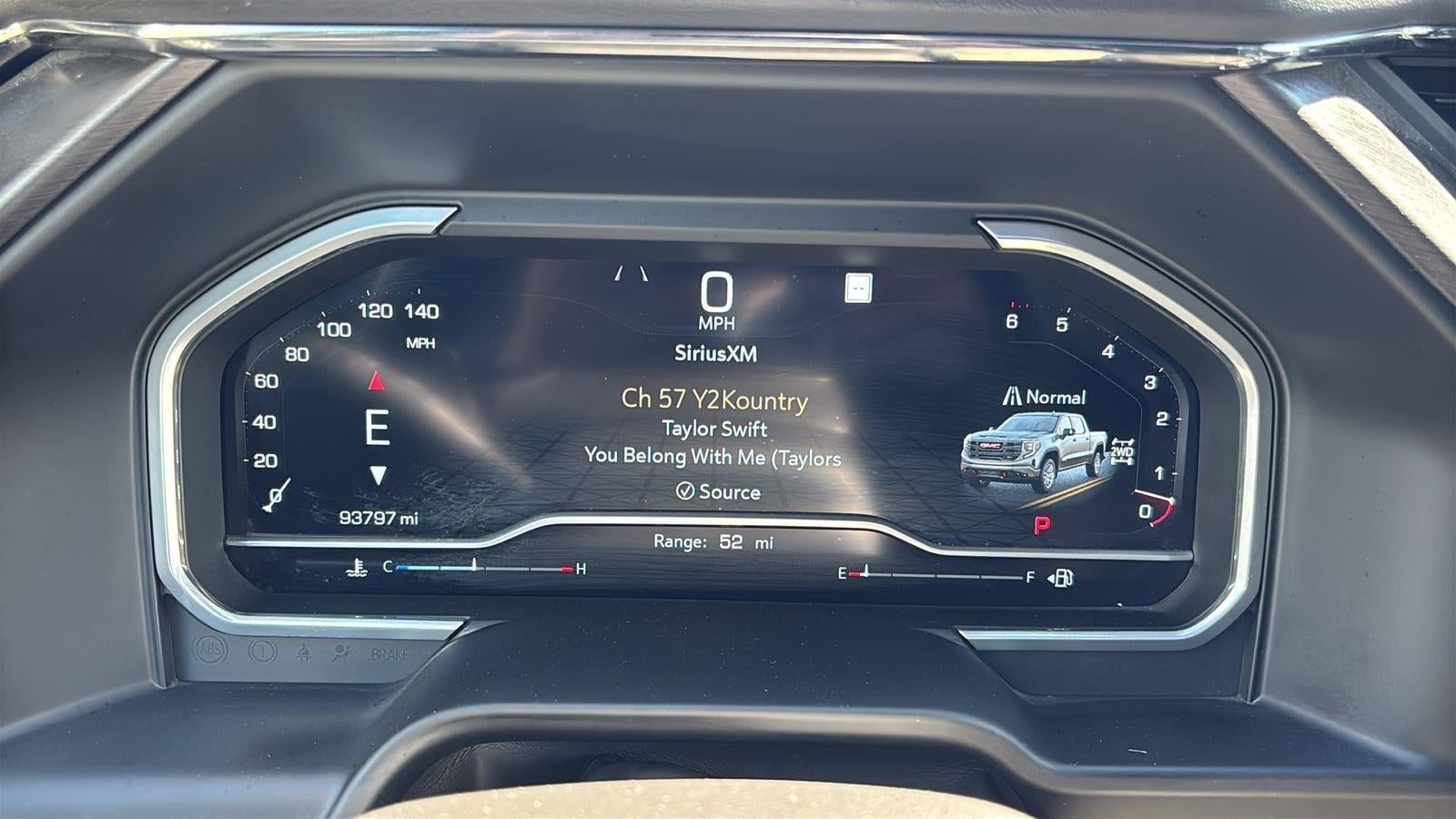 2022 GMC Sierra 1500 AT4X