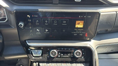 2022 GMC Sierra 1500 AT4X