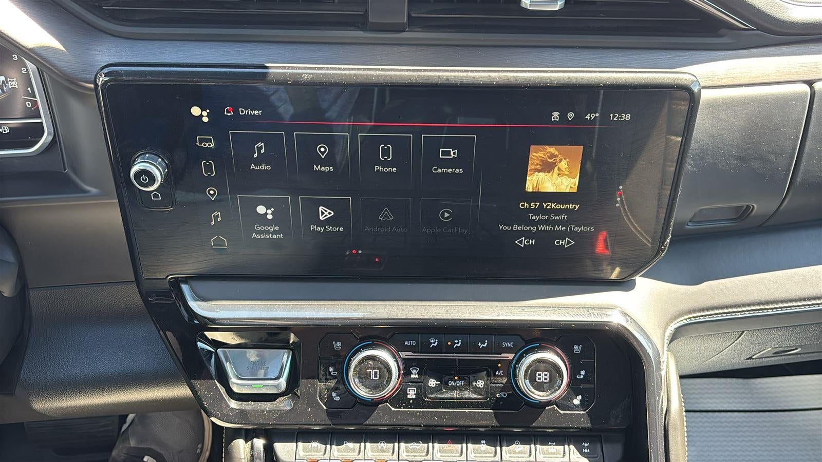 2022 GMC Sierra 1500 AT4X