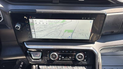 2022 GMC Sierra 1500 AT4X