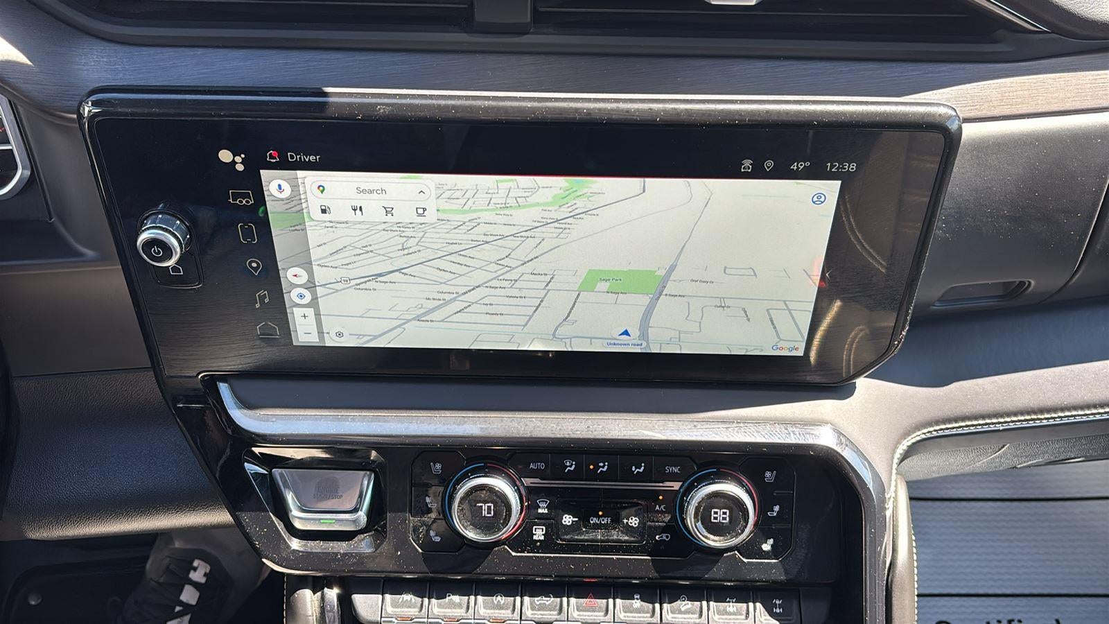 2022 GMC Sierra 1500 AT4X