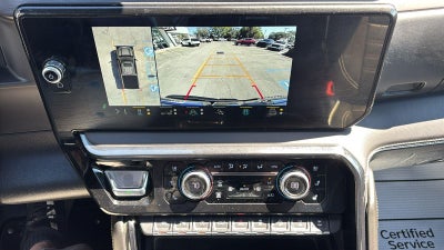 2022 GMC Sierra 1500 AT4X