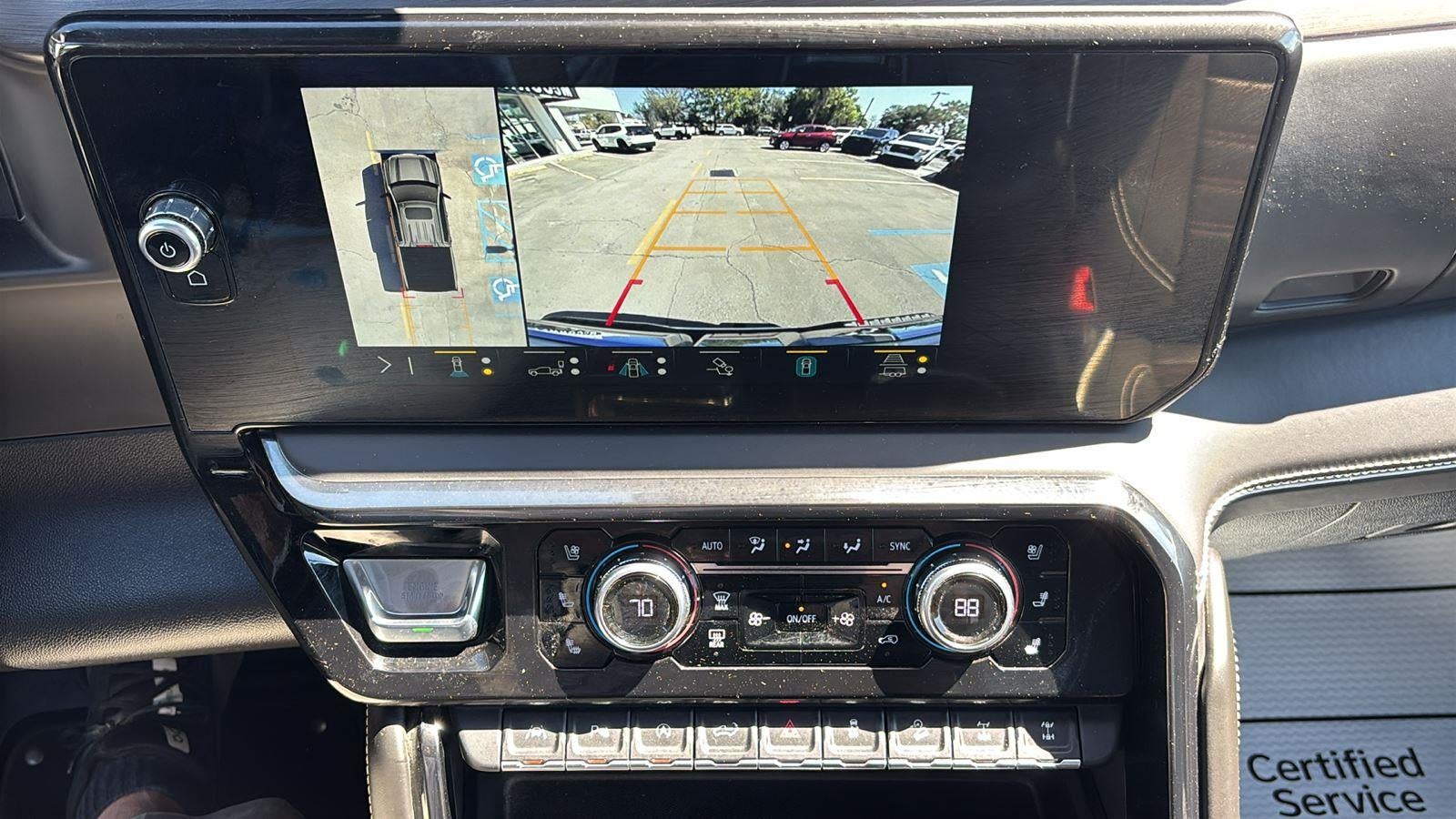 2022 GMC Sierra 1500 AT4X