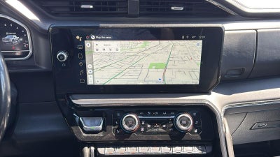 2022 GMC Sierra 1500 AT4X