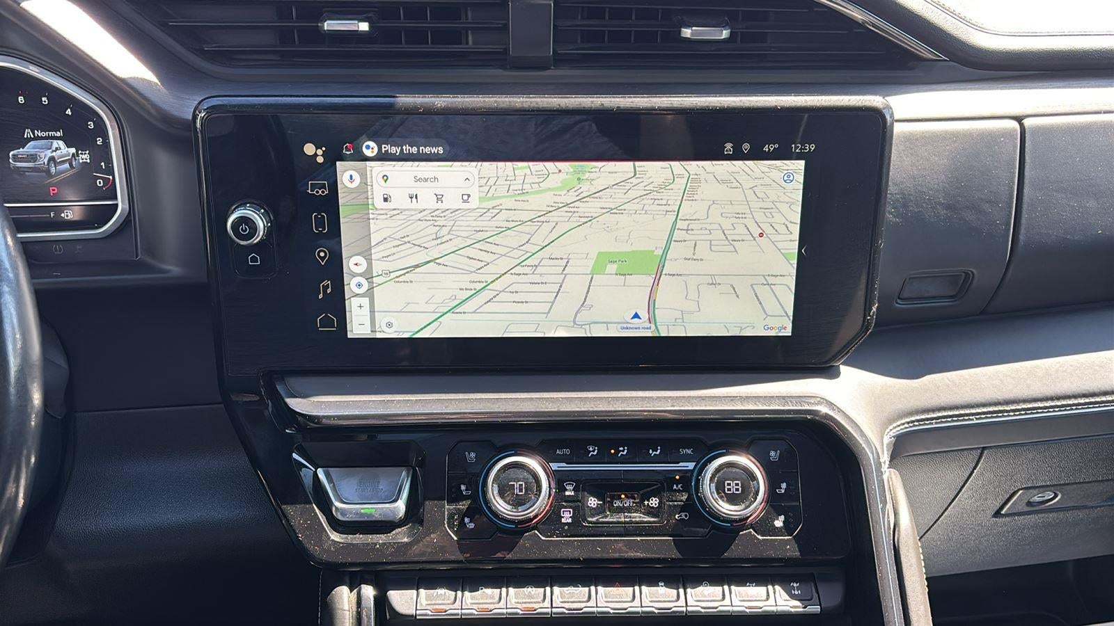 2022 GMC Sierra 1500 AT4X