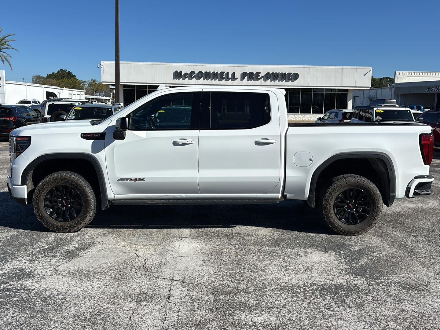 2022 GMC Sierra 1500 AT4X