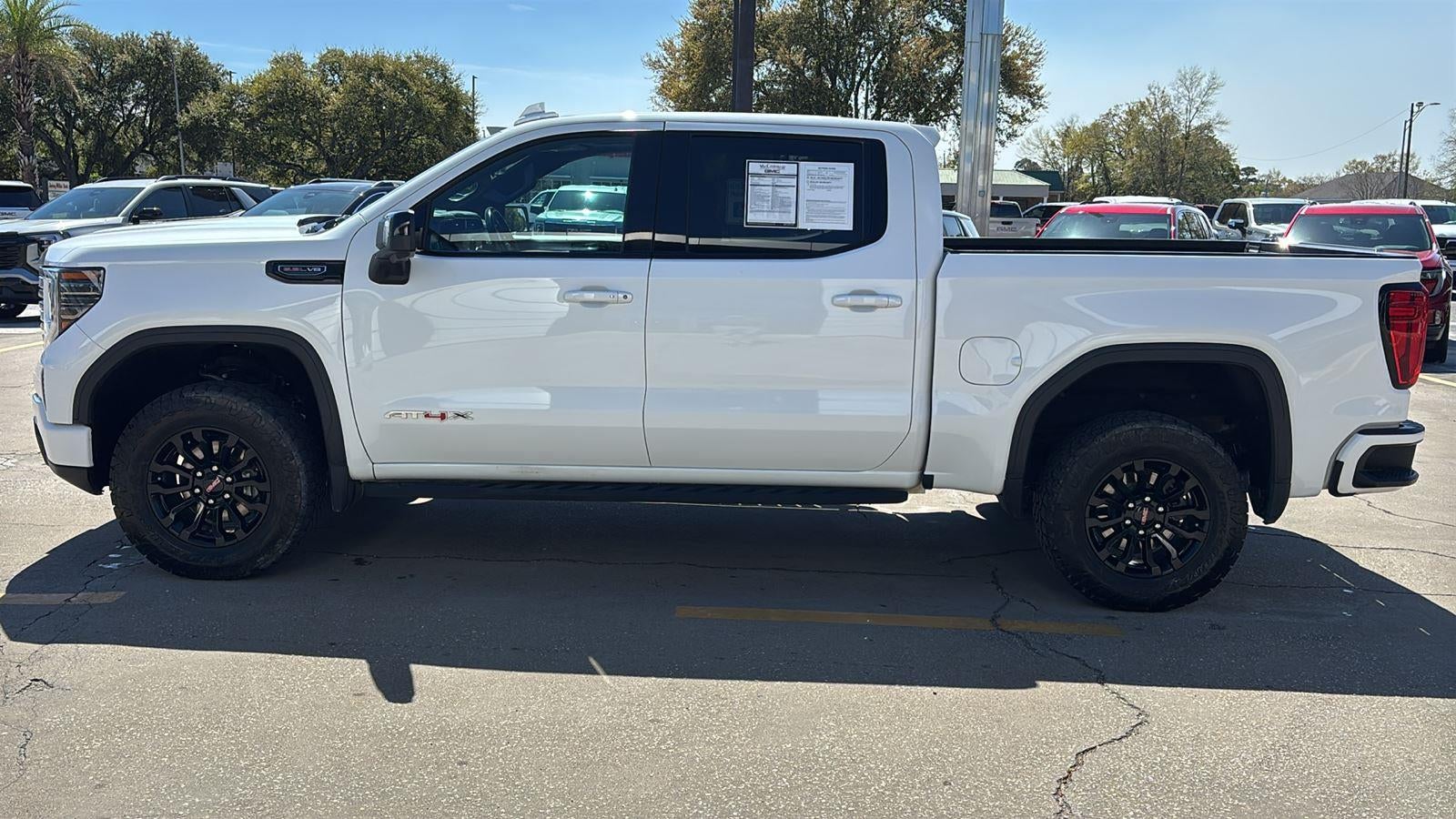 2022 GMC Sierra 1500 AT4X
