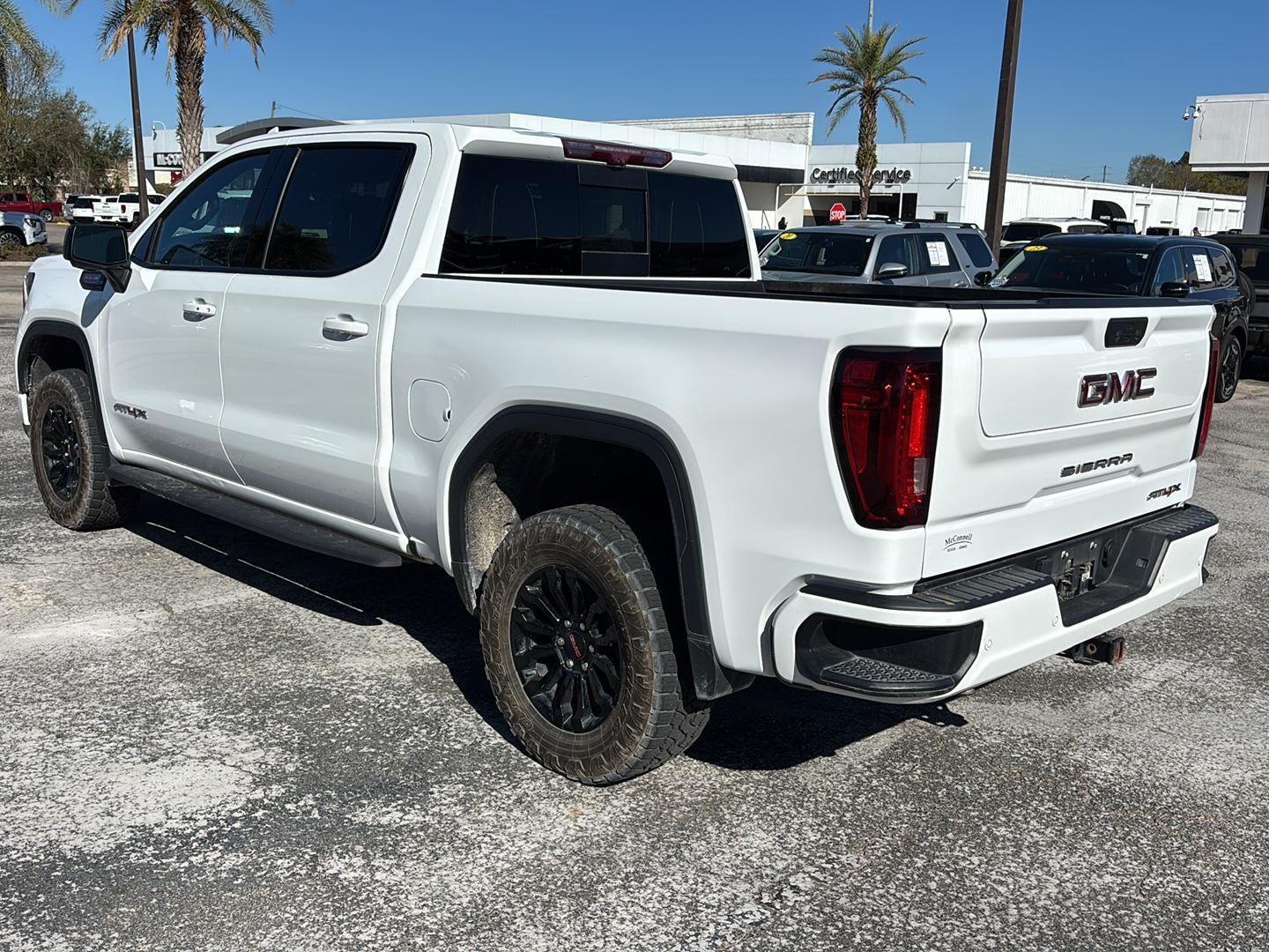 2022 GMC Sierra 1500 AT4X