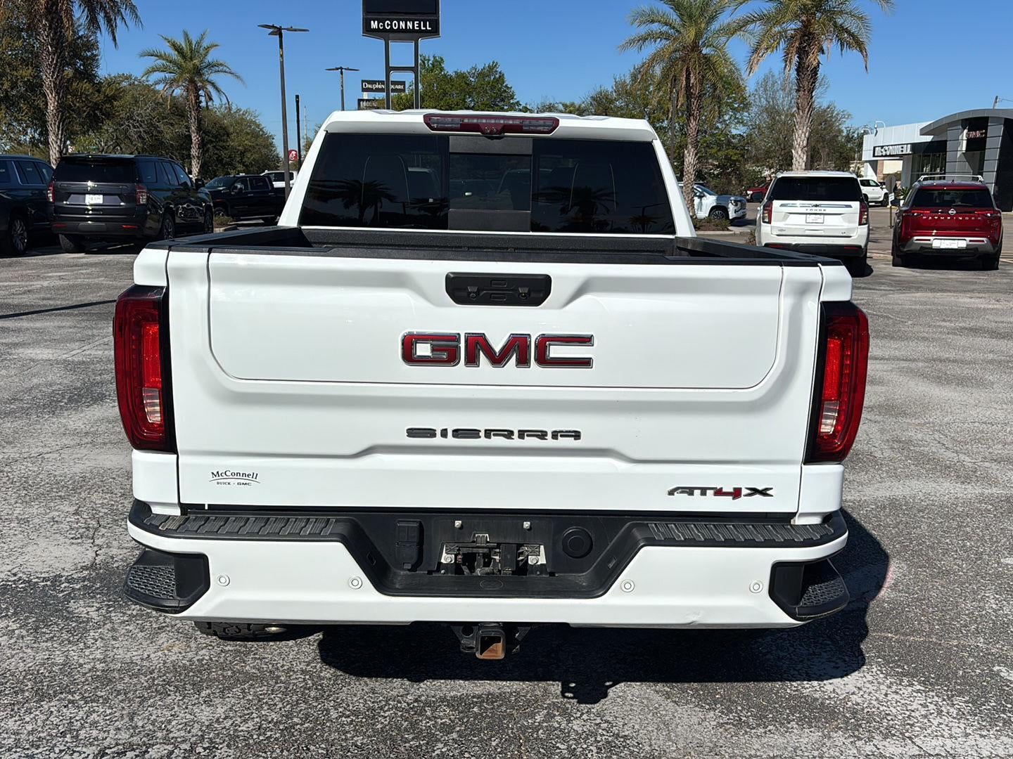 2022 GMC Sierra 1500 AT4X