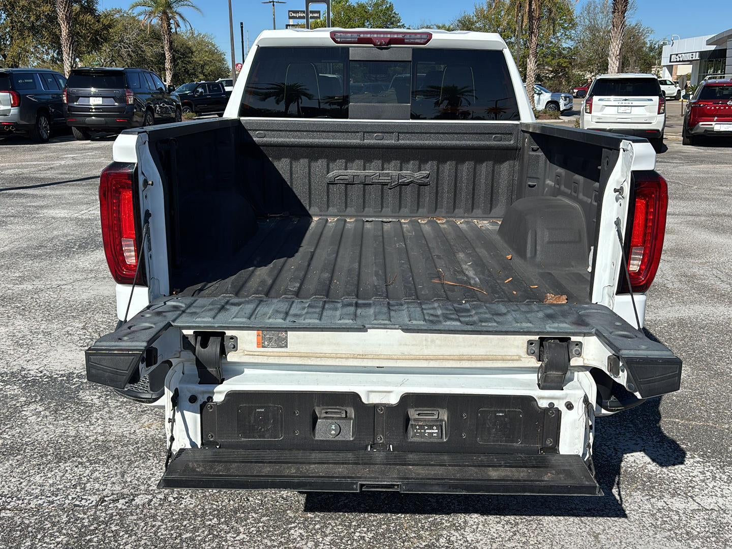 2022 GMC Sierra 1500 AT4X