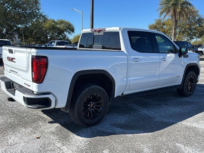 2022 GMC Sierra 1500 AT4X