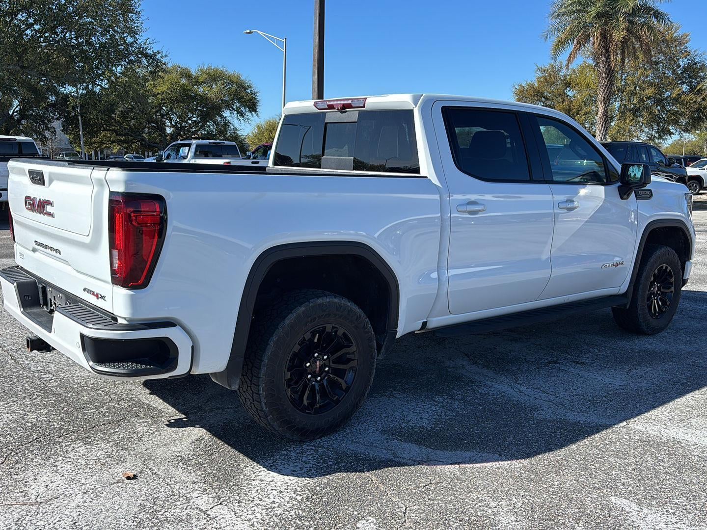 2022 GMC Sierra 1500 AT4X