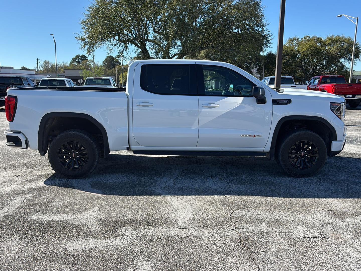 2022 GMC Sierra 1500 AT4X