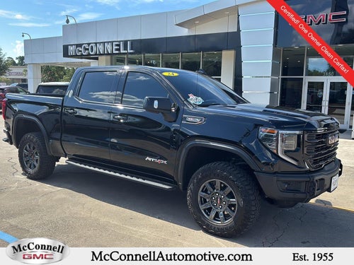 2024 GMC Sierra 1500 AT4X