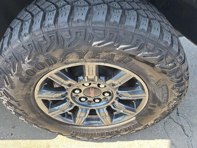 2024 GMC Sierra 1500 AT4X