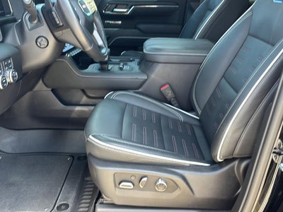 2024 GMC Sierra 1500 AT4X