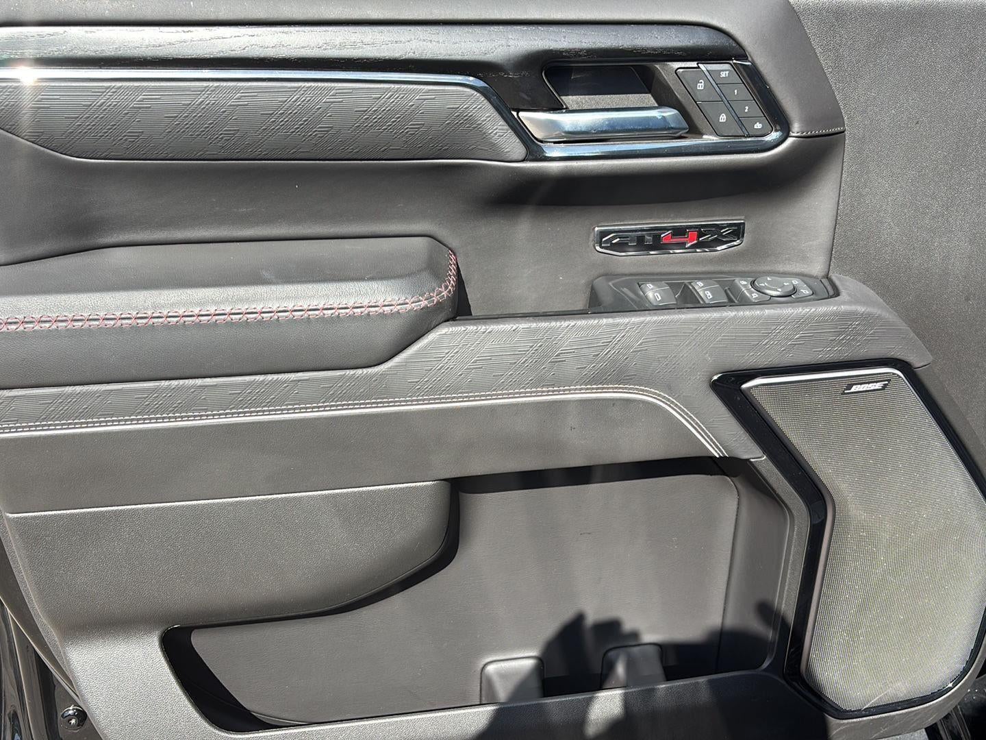 2024 GMC Sierra 1500 AT4X