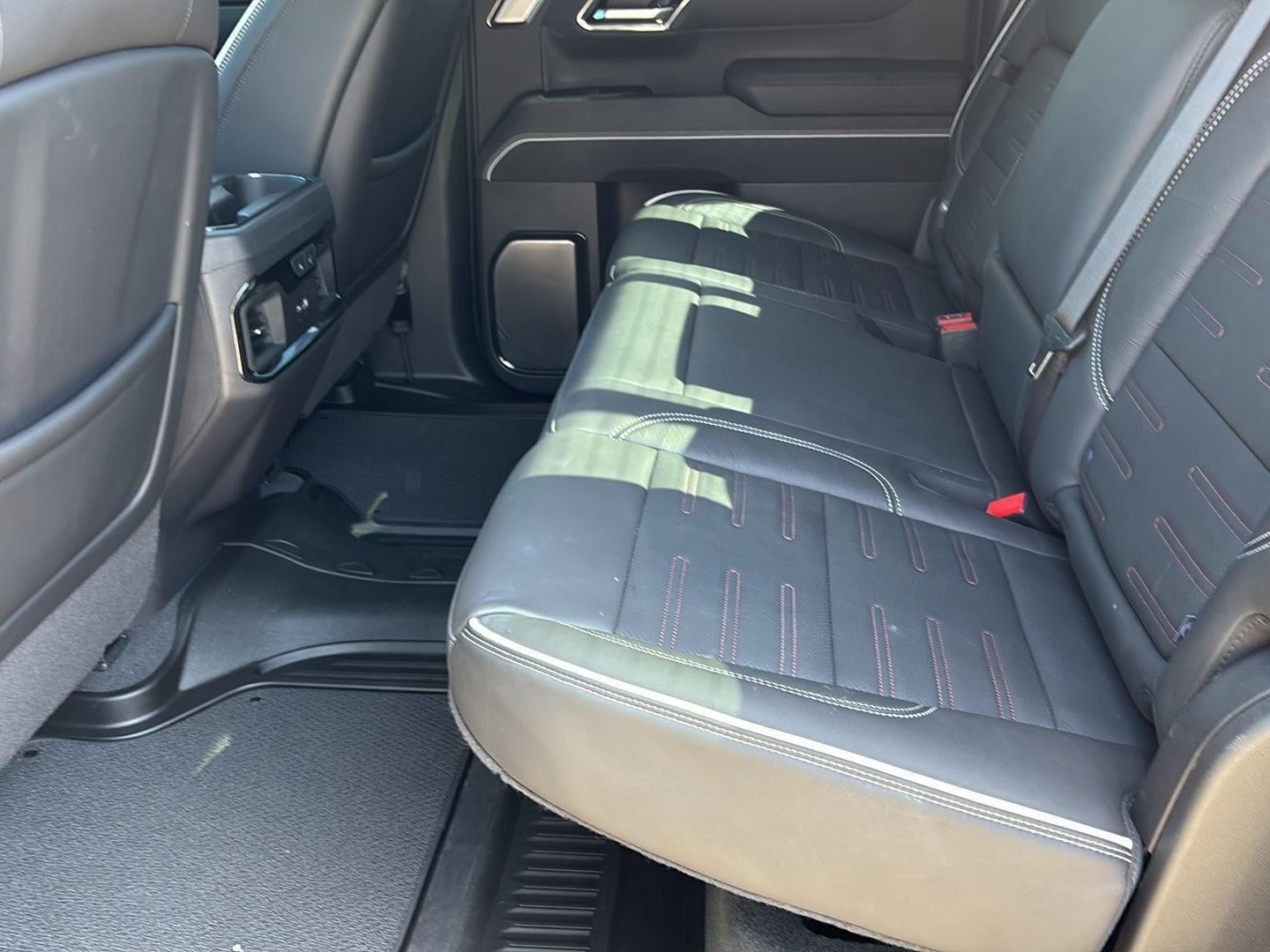 2024 GMC Sierra 1500 AT4X