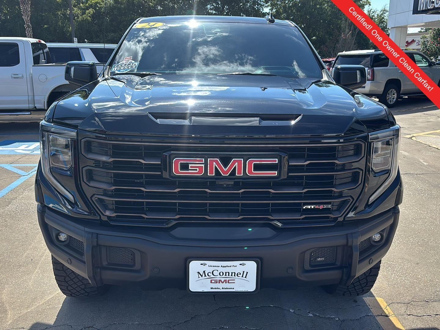 2024 GMC Sierra 1500 AT4X